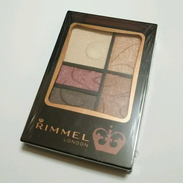 RIMMEL(リンメル)のアイシャドウ【RIMMEL】 コスメ/美容のベースメイク/化粧品(アイシャドウ)の商品写真