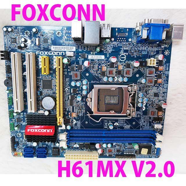 FOXCONN マザーボードの通販 by pink7panda's shop|ラクマ FOXCONN マザーボードの通販 by pink7panda's shop|ラクマ