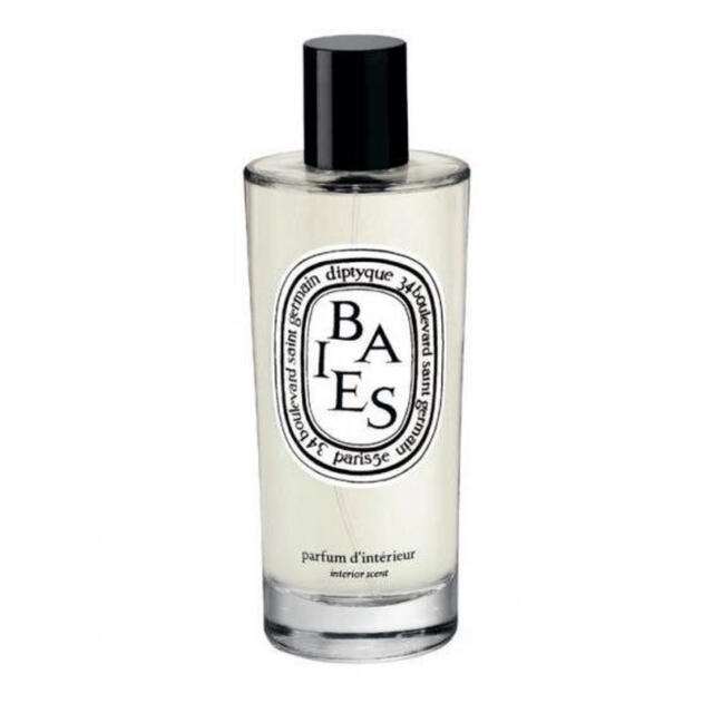 diptyque(ディプティック)の《新品》diptyque ルームスプレー BAIES 150ml コスメ/美容のリラクゼーション(アロマスプレー)の商品写真