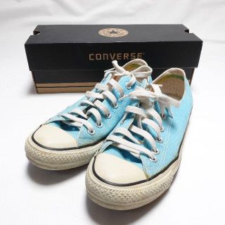 コンバース(CONVERSE)のCONVERSE　コンバース　ローカットスニーカー(スニーカー)