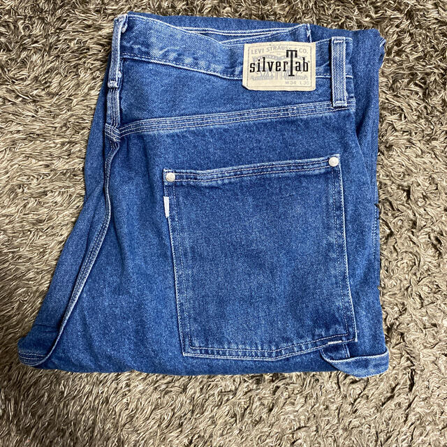 Levi's(リーバイス)のLevi’s silver tab メンズのパンツ(デニム/ジーンズ)の商品写真