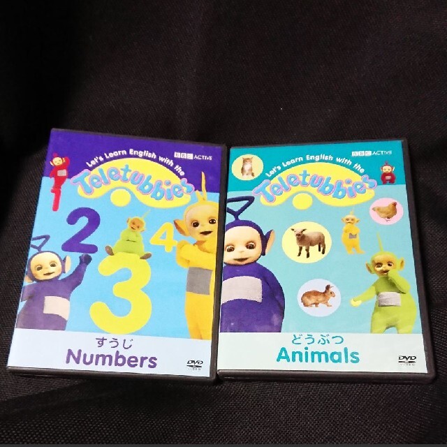 Teletubbies テレタビーズと英語のおべんきょ 2 3 Numbersの通販 By Kia S Shop ラクマ Teletubbies テレタビーズと英語のおべんきょ 2 3 Numbersの通販 By Kia S Shop ラクマ