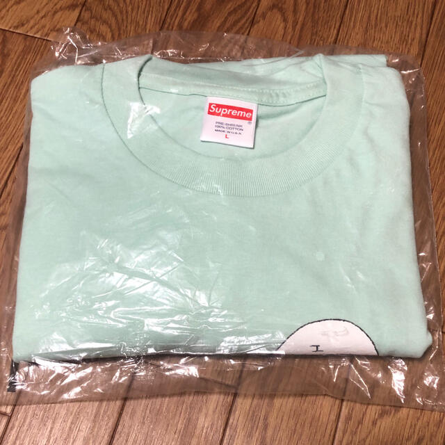 Supreme(シュプリーム)のSupreme Daniel Johnston Frog Tee メンズのトップス(Tシャツ/カットソー(半袖/袖なし))の商品写真