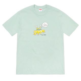 シュプリーム(Supreme)のSupreme Daniel Johnston Frog Tee(Tシャツ/カットソー(半袖/袖なし))