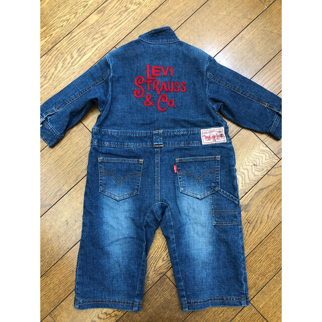 Levi's - Levi's リーバイス カバーオール つなぎ ②の通販 by neu10/5 ...