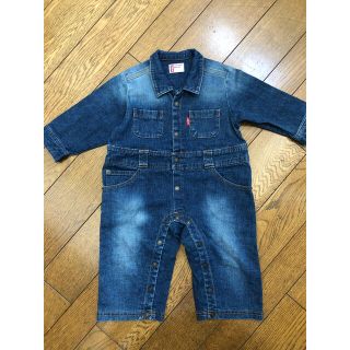 リーバイス(Levi's)のLevi’s  リーバイス　カバーオール　つなぎ　②(カバーオール)