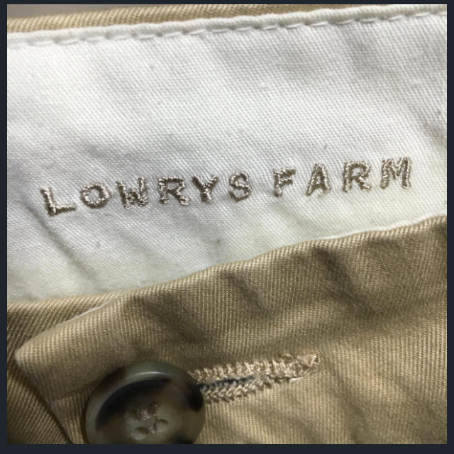 LOWRYS FARM(ローリーズファーム)の値下げ★LOWRYS FARM チノパン レディースのパンツ(チノパン)の商品写真