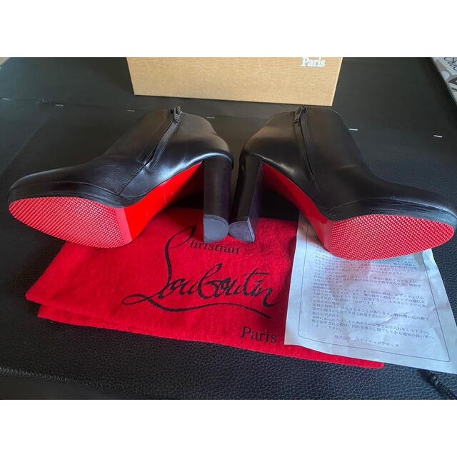 Christian Louboutin(クリスチャンルブタン)のCHRISTIAN LOUBOUTIN size36(23cm) レディースの靴/シューズ(ブーツ)の商品写真