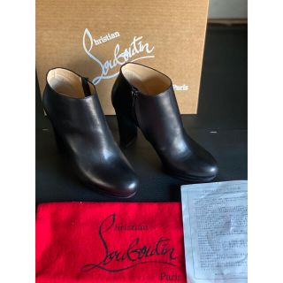 クリスチャンルブタン(Christian Louboutin)のCHRISTIAN LOUBOUTIN size36(23cm)(ブーツ)