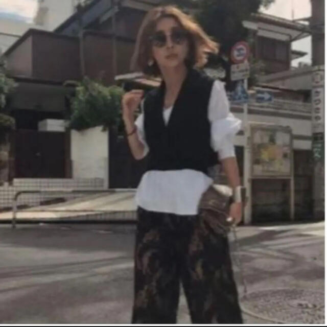 るアイテム Ameri VINTAGE - MINI JACKET DOCKING SHIRTSの通販 by