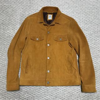 スーツカンパニー(THE SUIT COMPANY)のTHE SUIT COMPANY スーツカンパニー レザージャケット(レザージャケット)