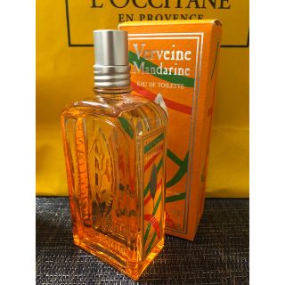 ロクシタン(L'OCCITANE)のロクシタン　マンダリンヴァーベナ　(その他)