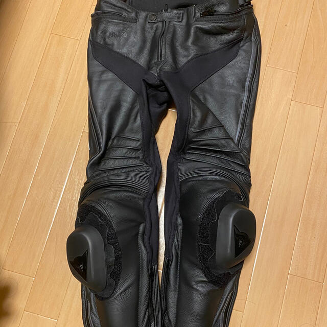 再値下げしました】ダイネーゼ DAINESE misanoレザーパンツ 48 | www