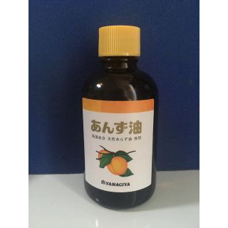 ヤナギダアンズユ(柳屋あんず油)の柳屋 あんず油 ヘアオイル 60ml(オイル/美容液)