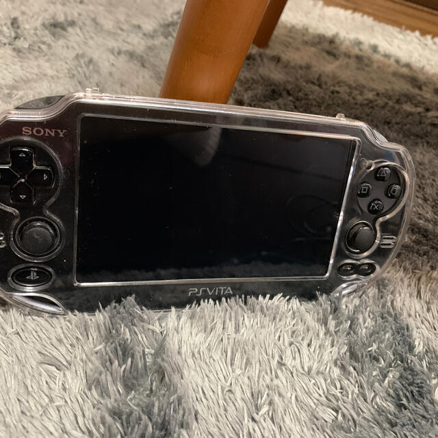 PSP Vita 本体　クリアケース　写真すべて混みエンタメ/ホビー