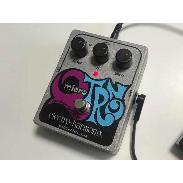 ポイントキャンペーン中 electro-harmonix Micro Q-Tron [Envelope