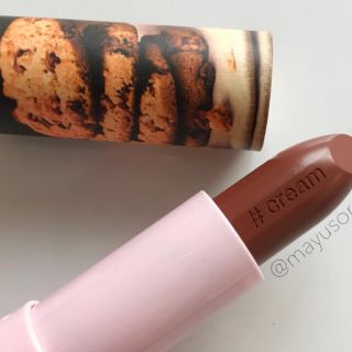 セフォラ(Sephora)のセフォラ リップ yum yum ブラウンリップ(口紅)