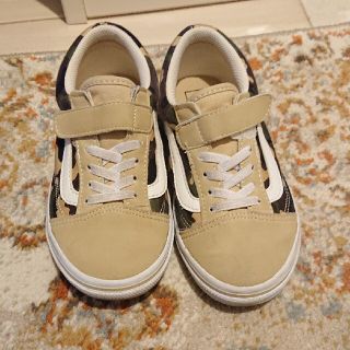 ヴァンズ(VANS)のVANS 20㎝(スニーカー)