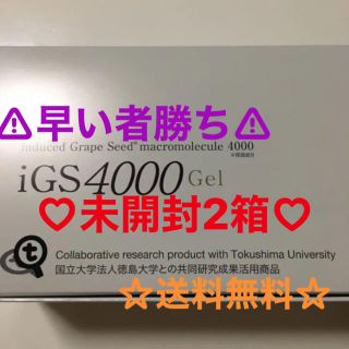 igs4000gel(オールインワン化粧品)