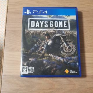 プレイステーション4(PlayStation4)のDays Gone（デイズ・ゴーン） PS4(家庭用ゲームソフト)