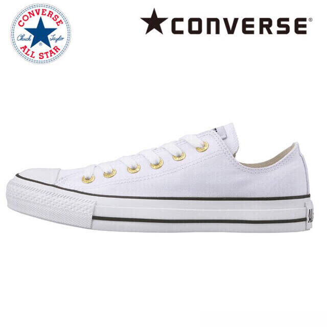 CONVERSE(コンバース)の [2020年秋新作] CONVERSE オールスター フラットアイレッツ OX レディースの靴/シューズ(スニーカー)の商品写真