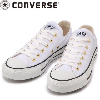 コンバース(CONVERSE)の [2020年秋新作] CONVERSE オールスター フラットアイレッツ OX(スニーカー)