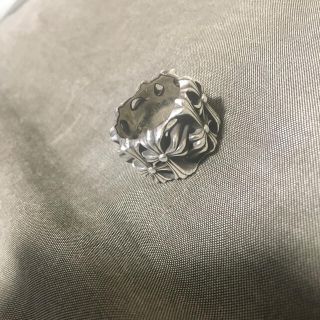 クロムハーツ(Chrome Hearts)のクロムハーツ　セメタリークロス　20号(リング(指輪))