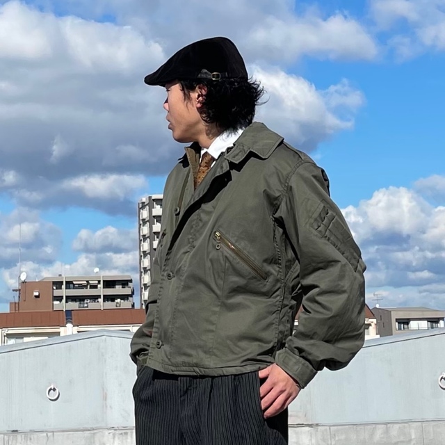 RAF イギリス軍 MK3ジャケット size3 | www.bartislaw.com