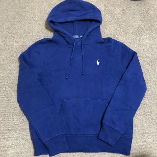 ポロラルフローレン(POLO RALPH LAUREN)の【お値下げ！】POLO RALPH LAUREN スウェットパーカー(パーカー)