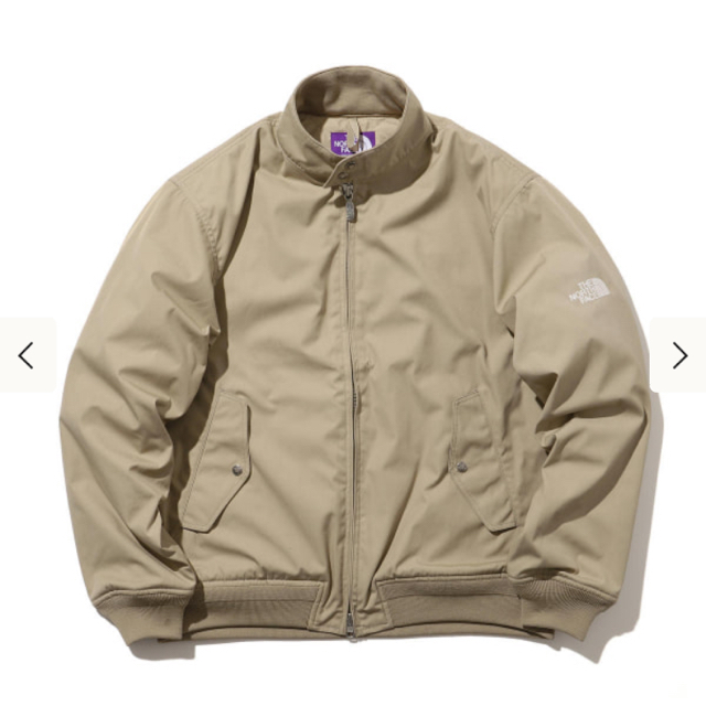 THE NORTH FACE(ザノースフェイス)のこんにゃん様専用  PURPLE LABEL x BEAMS 別注 メンズのジャケット/アウター(ブルゾン)の商品写真