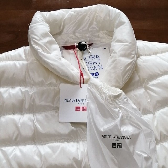 UNIQLO - 値下げ中☆新品イネス☆ウルトラライトダウン UNIQLO - 値下げ中☆新品イネス☆ウルトラライトダウン