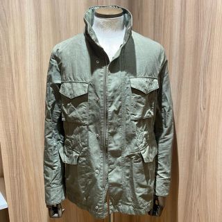 マッキントッシュフィロソフィー ミリタリージャケット(メンズ)の通販