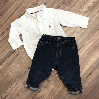 ベビーギャップ(babyGAP)の【mk様ご予約分】勝手にコーディネートセット(シャツ/カットソー)