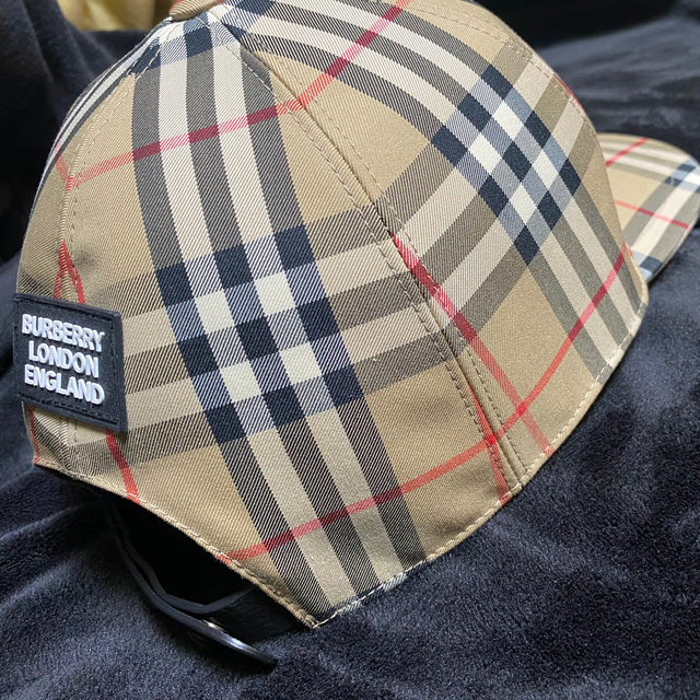 BURBERRY(バーバリー)のバーバリー　キャップ メンズの帽子(キャップ)の商品写真