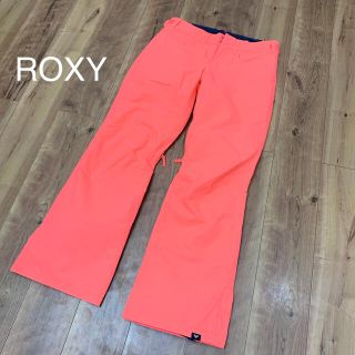 ロキシー(Roxy)のROXY ロキシー/スノーボード パンツ/ウェア/レディース/スノボ/M〜L(ウエア/装備)