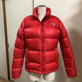 ザノースフェイス(THE NORTH FACE)のザノースフェイスヌブシ700FPダウンジャケット美品(ダウンジャケット)