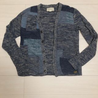 デニムアンドサプライラルフローレン(Denim & Supply Ralph Lauren)のDENIM &SUPPLY Ralph Lauren  パネルカーディガン(カーディガン)