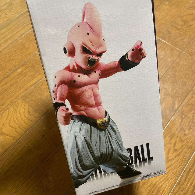 ⭐︎新品未開封⭐︎ドラゴンボール一番くじ F賞魔人ブウフィギュア