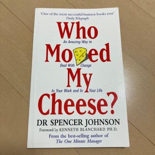 WHO MOVED MY CHEESE?(B)(洋書)