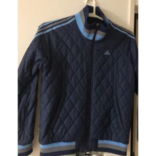 アディダス(adidas)のジャンバー(ナイロンジャケット)