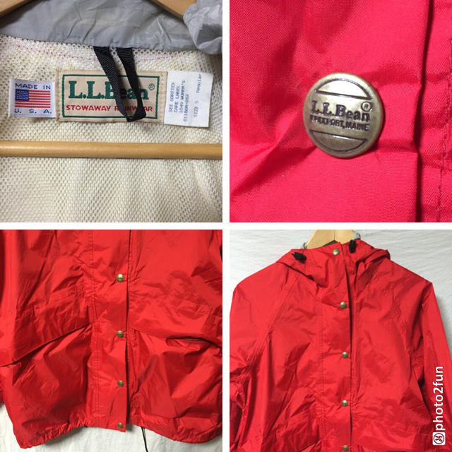 L.L.Bean - L.L.BEANゴアテックスの通販 by Olive's shop|エルエル