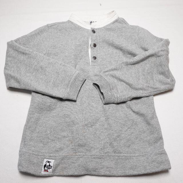 CHUMS(チャムス)のCHUMSチャムス　トレーナー　キッズXL キッズ/ベビー/マタニティのキッズ服男の子用(90cm~)(その他)の商品写真