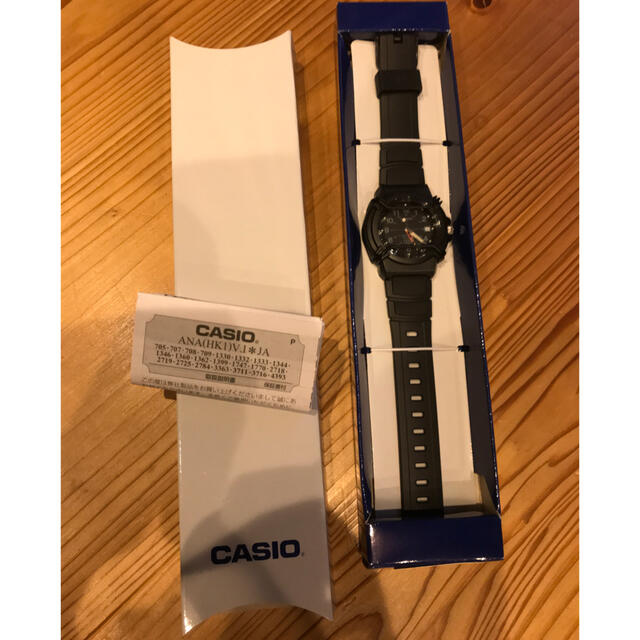 CASIO(カシオ)のカシオ　腕時計 メンズの時計(腕時計(アナログ))の商品写真