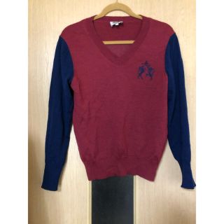 ヴィヴィアンウエストウッド(Vivienne Westwood)のVivienne Westwood man ニット(ニット/セーター)