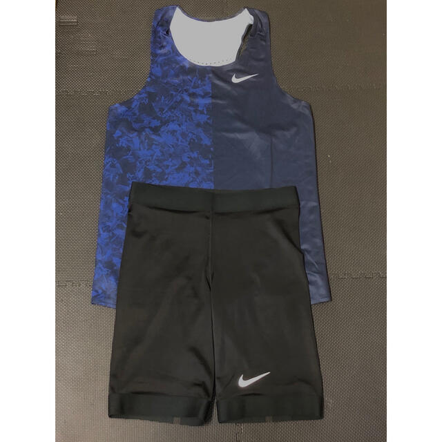 【新品未使用】NIKE Pro Elite 2019 シングレット サンプル