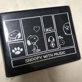 スヌーピー(SNOOPY)の【送料無料新品】スヌーピー　リードケース　テナーサックス用限定品　ネイビーブルー(サックス)