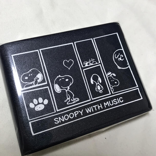 SNOOPY BAND COLLECTION スヌーピーリードケース B♭クラリネット(5枚入)レッド SCL-05R wgteh8f
