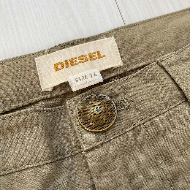 DIESEL ディーゼル カジュアル パンツ