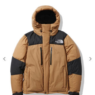 ザノースフェイス(THE NORTH FACE)のバルトロライトジャケット  ユーティリティブラウン　ノースフェイス(ダウンジャケット)