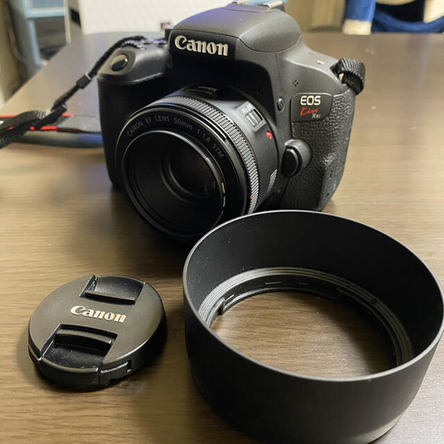 Canon EOS KISS X9i 本体【単焦点レンズレンズEF 35mm 】 | www